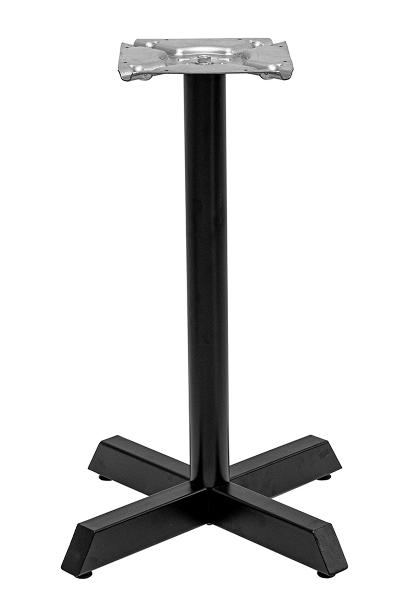 K-085 - Metal Cafe Table Leg